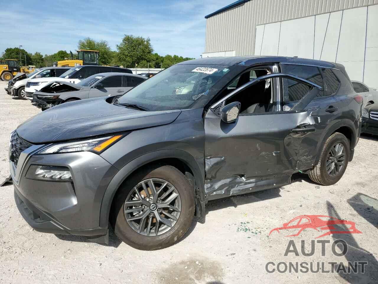 NISSAN ROGUE 2021 - 5N1AT3AAXMC708339