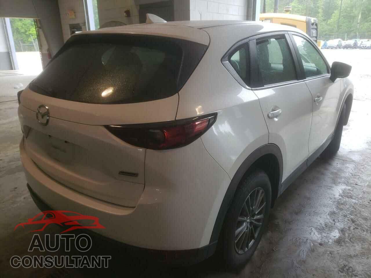 MAZDA CX-5 2017 - JM3KFABL5H0122814