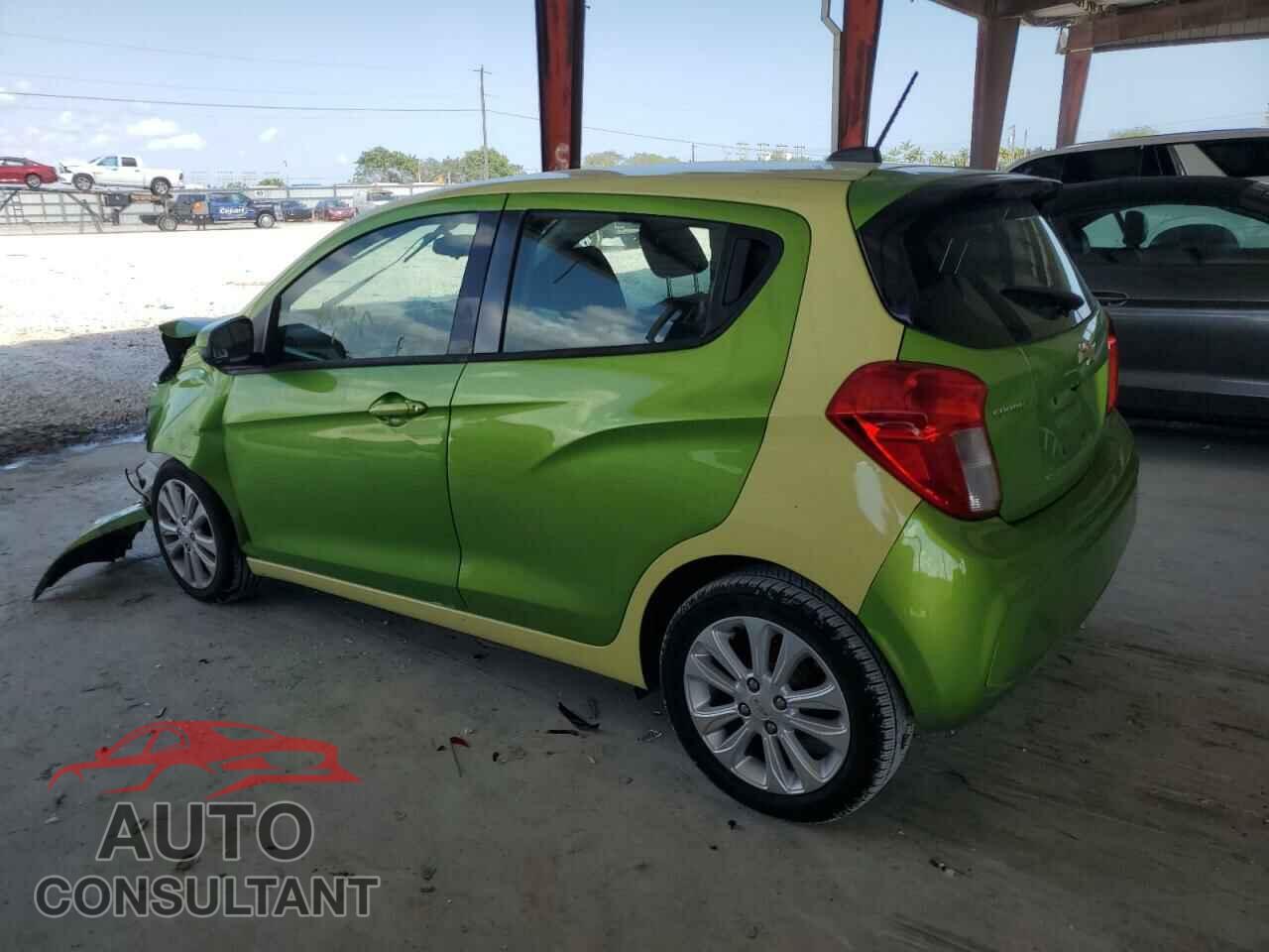 CHEVROLET SPARK 2017 - KL8CD6SAXHC722623
