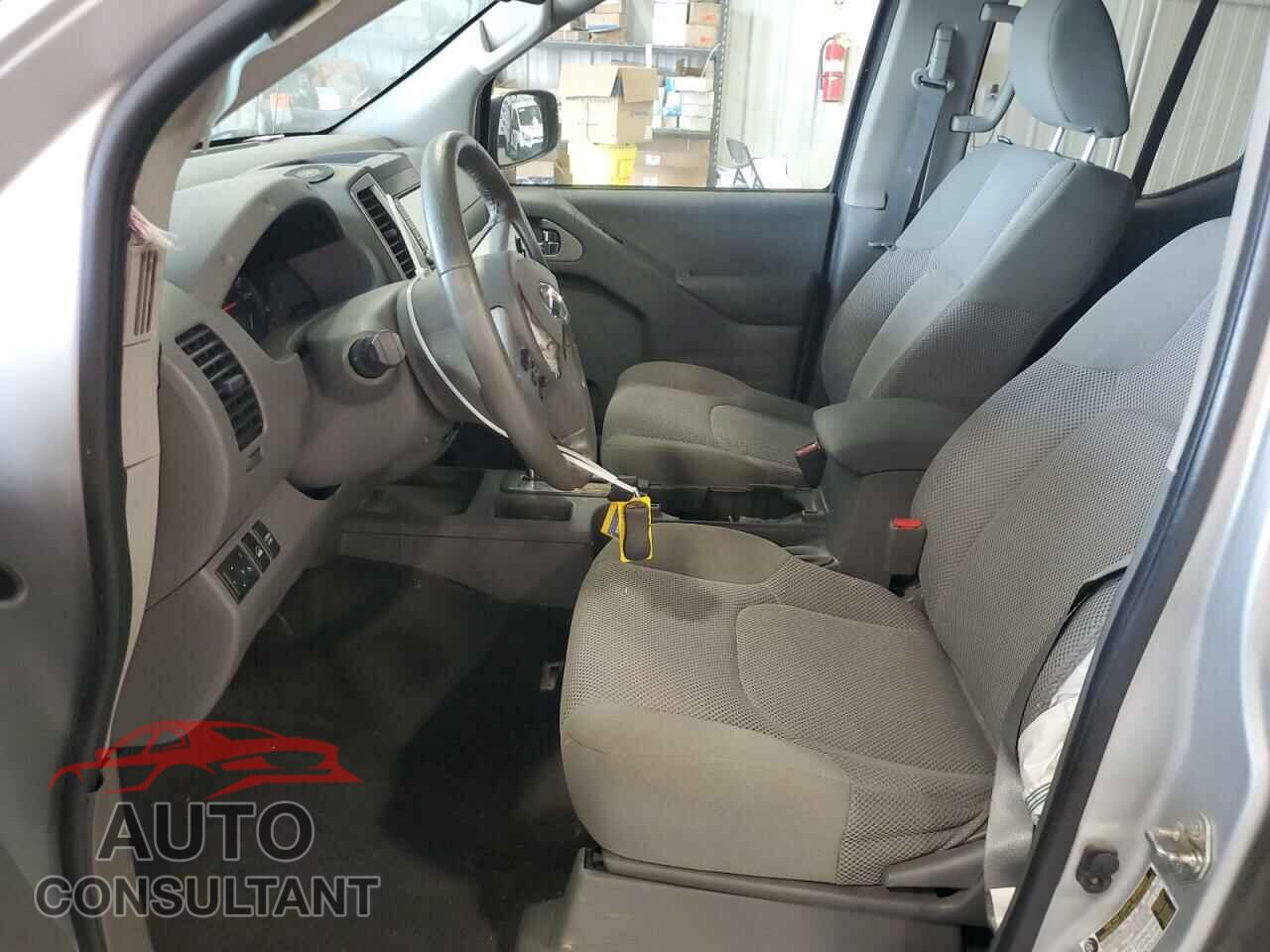 NISSAN FRONTIER 2019 - 1N6AD0EV2KN700280