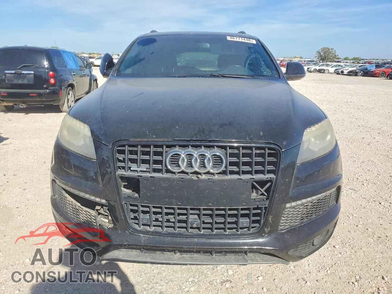 AUDI Q7 2015 - WA1DGAFE8FD016304