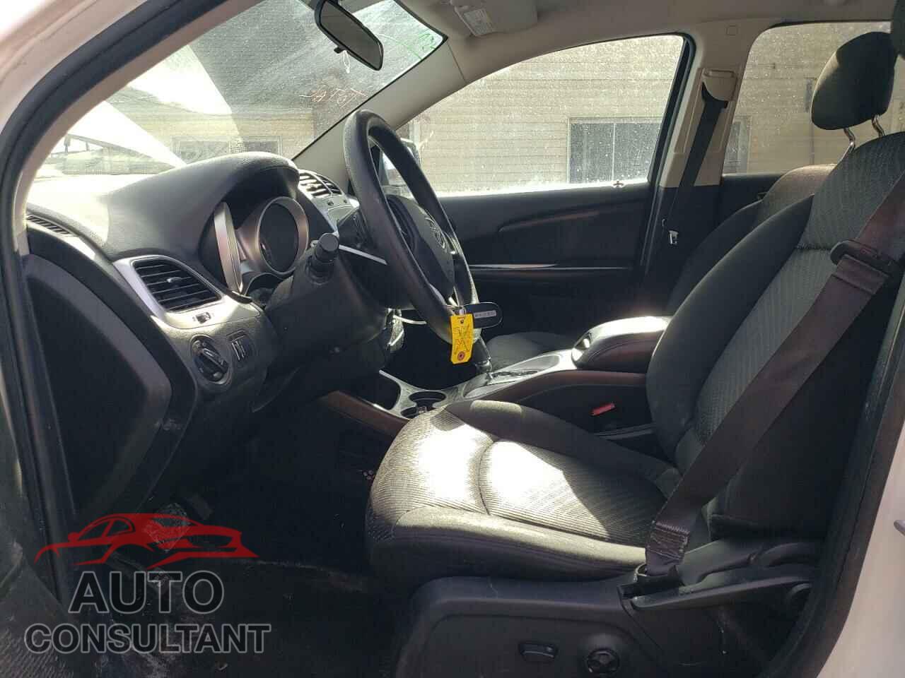 DODGE JOURNEY 2016 - 3C4PDCBB6GT156446