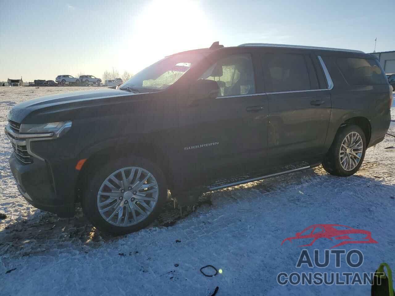 CHEVROLET SUBURBAN 2023 - 1GNSKCKDXPR339043