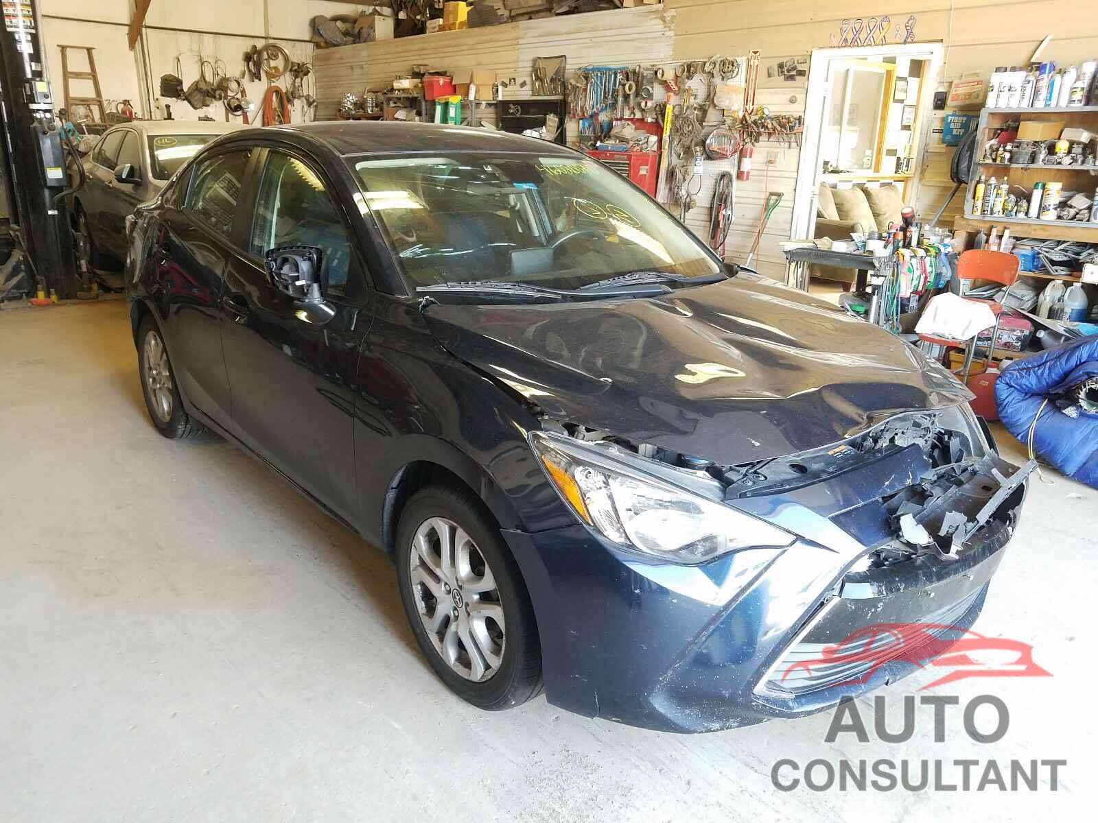 TOYOTA SCION 2016 - 3MYDLBZV0GY132213