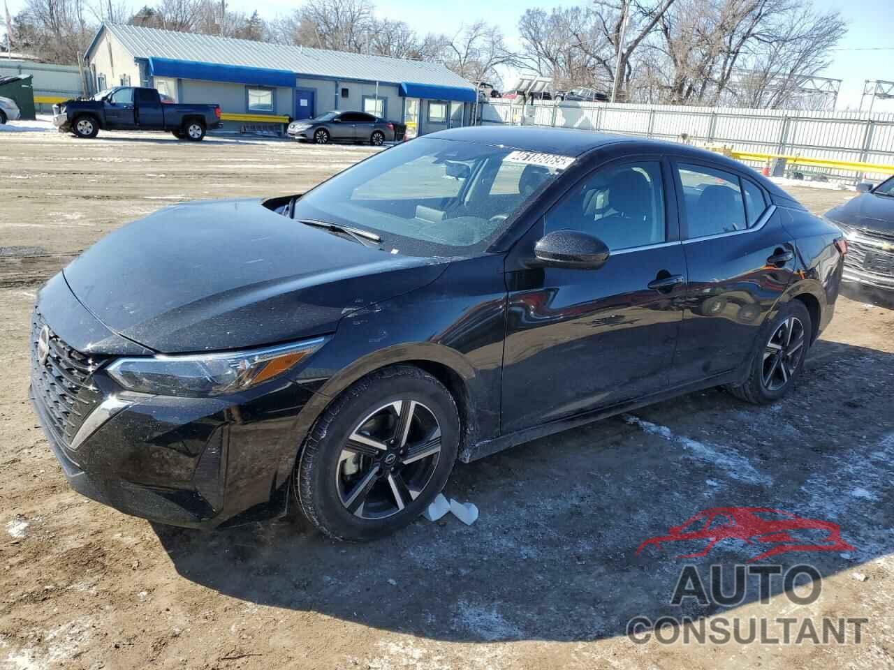 NISSAN SENTRA 2024 - 3N1AB8CV0RY375039