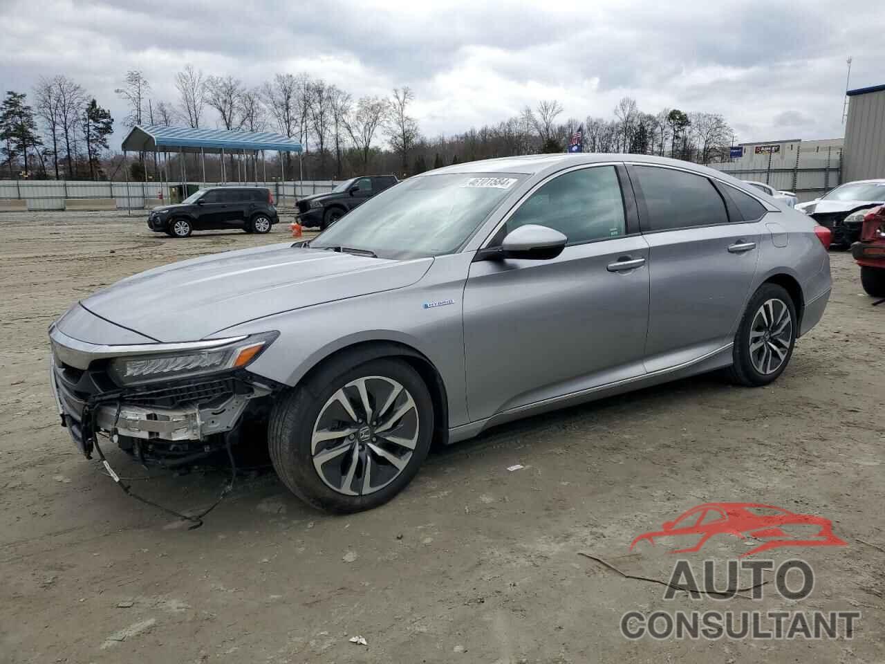HONDA ACCORD 2019 - 1HGCV3F98KA021473