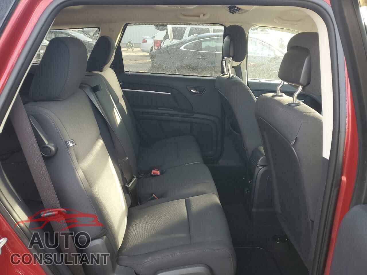 DODGE JOURNEY 2010 - 3D4PG5FV7AT176447