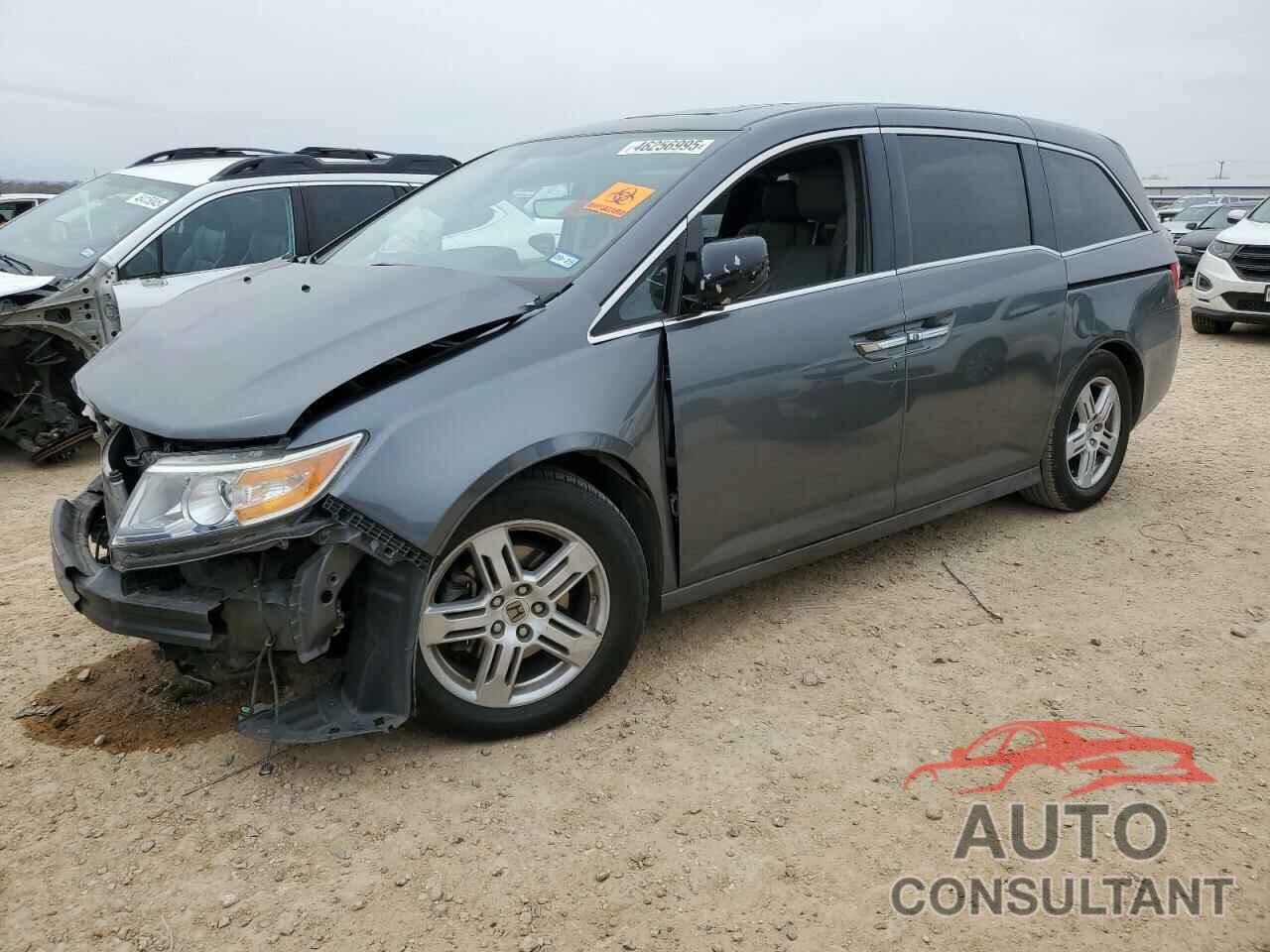 HONDA ODYSSEY 2013 - 5FNRL5H97DB030022