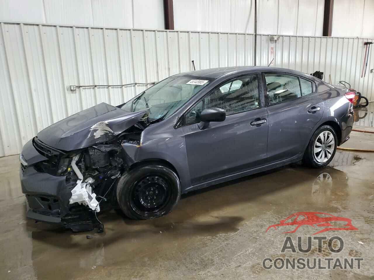 SUBARU IMPREZA 2023 - 4S3GKAB69P3603344