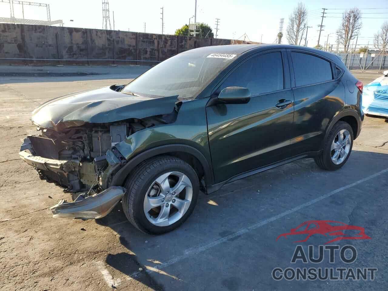 HONDA HR-V 2016 - 3CZRU5H37GM735423