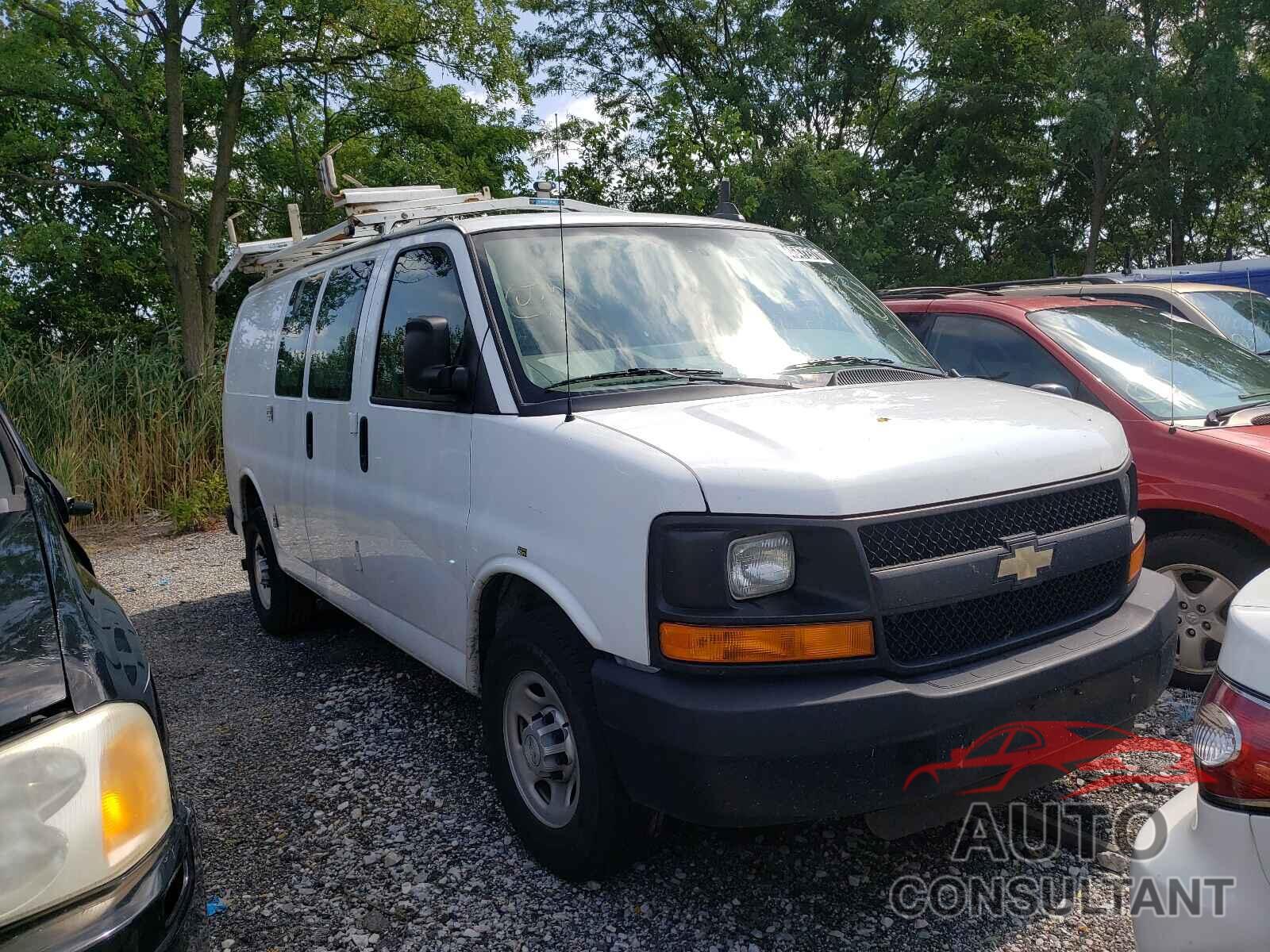 CHEVROLET EXPRESS 2016 - 1GCWGAFF0G1136723