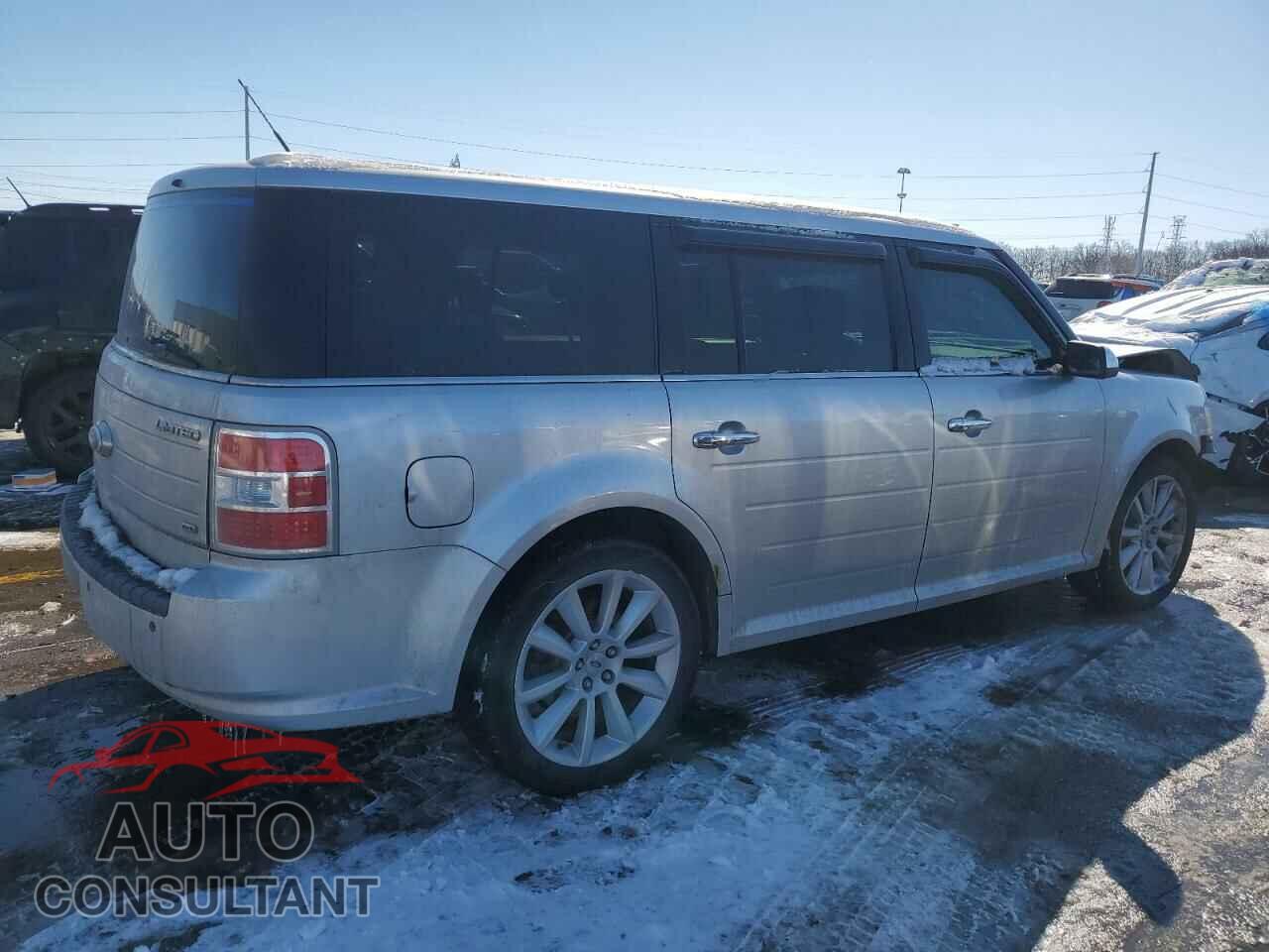 FORD FLEX 2011 - 2FMHK6DC6BBD33515
