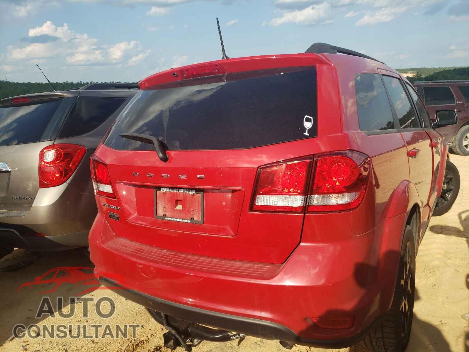 DODGE JOURNEY 2019 - 3C4PDCBB6KT815392
