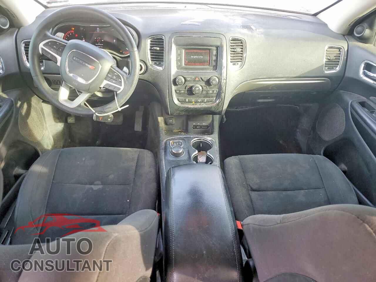 DODGE DURANGO 2017 - 1C4RDJAG9HC737334
