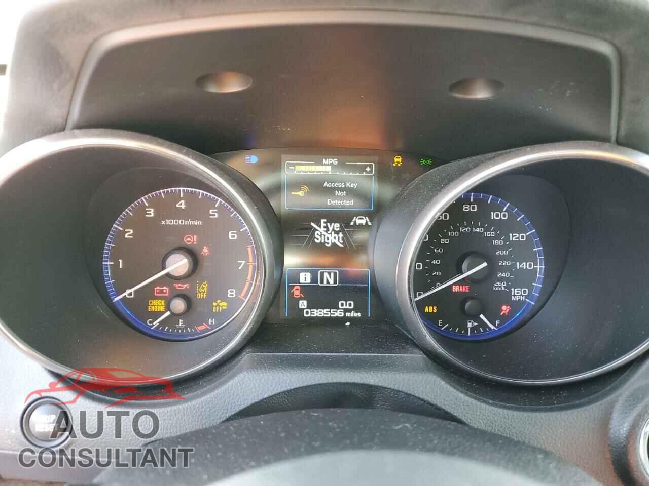 SUBARU OUTBACK 2018 - 4S4BSENC0J3292120