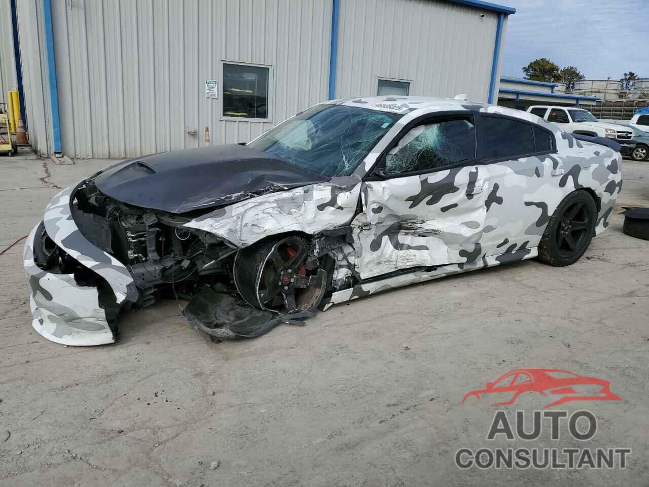 DODGE CHARGER 2021 - 2C3CDXGJXMH523153