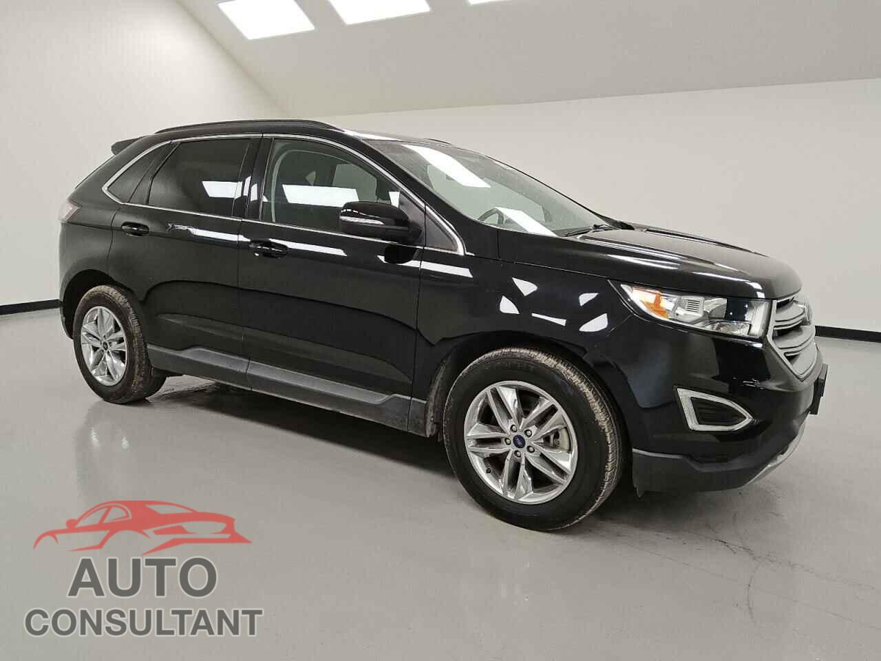 FORD EDGE 2017 - 2FMPK4J91HBC12392