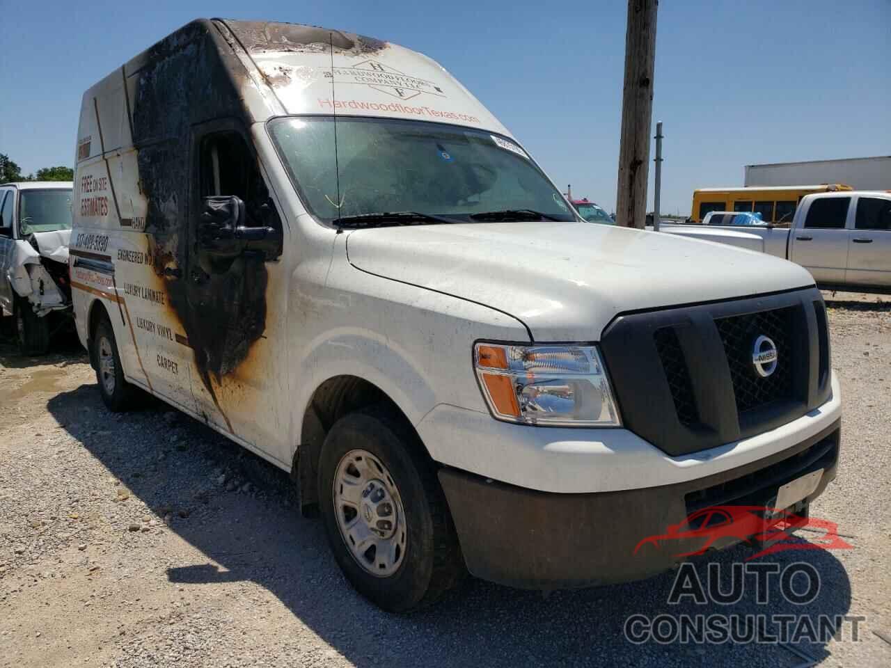 NISSAN NV 2018 - 1N6BF0LY4JN815361