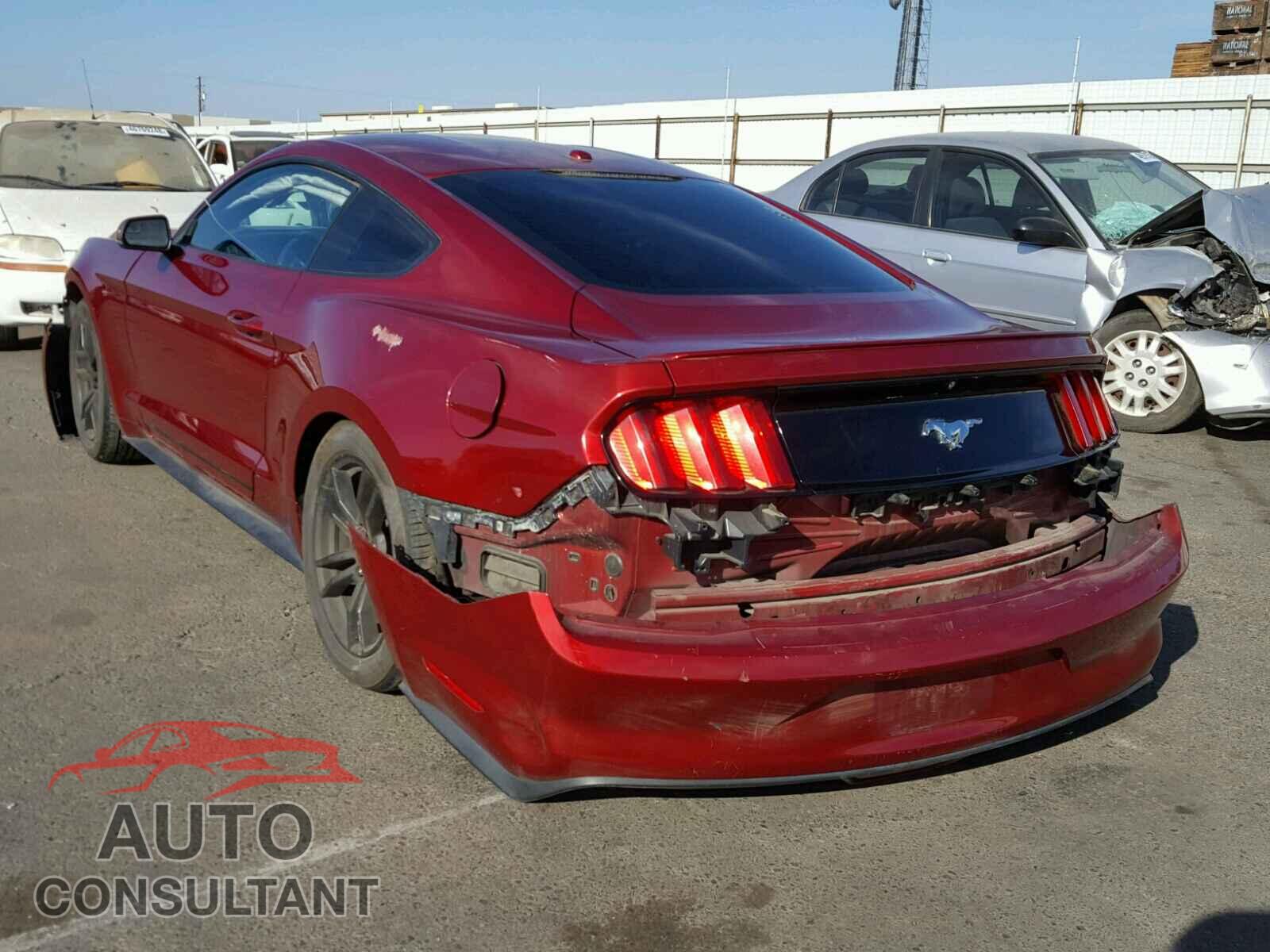 FORD MUSTANG 2015 - 1FA6P8TH5F5339733