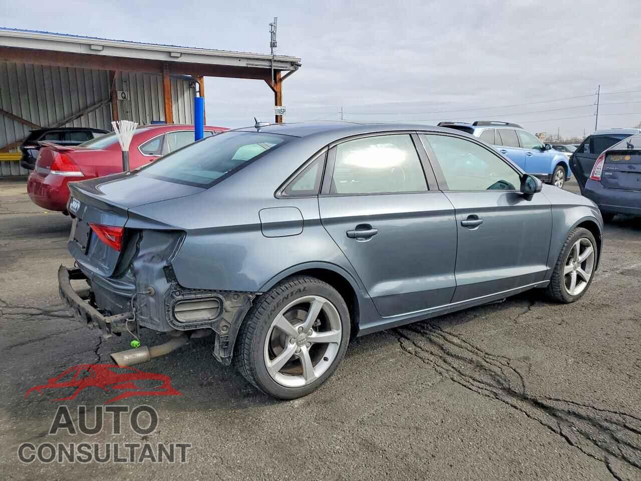 AUDI A3 2015 - WAUBFGFF3F1006421