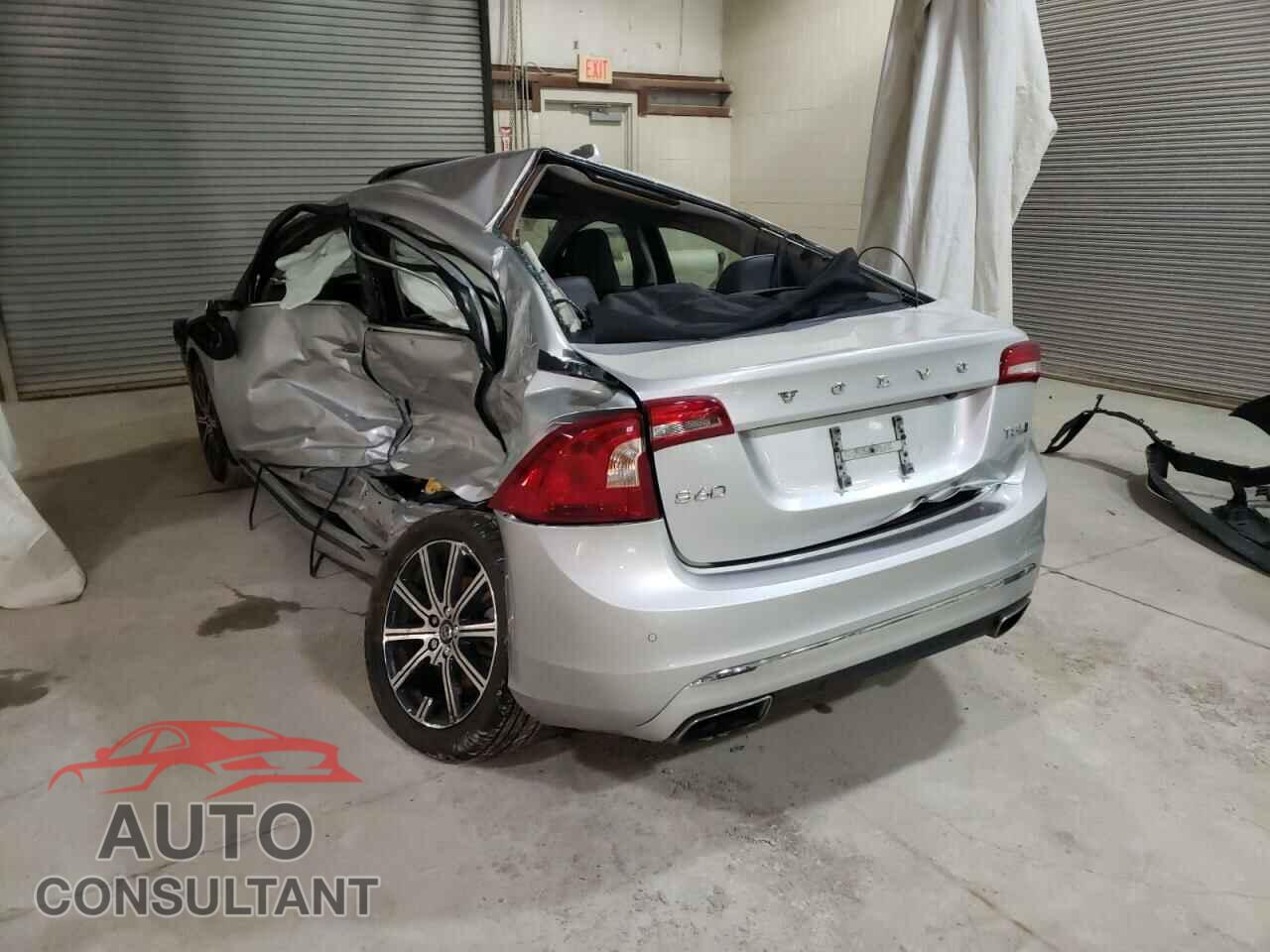 VOLVO S60 2017 - LYV402TK0HB139909