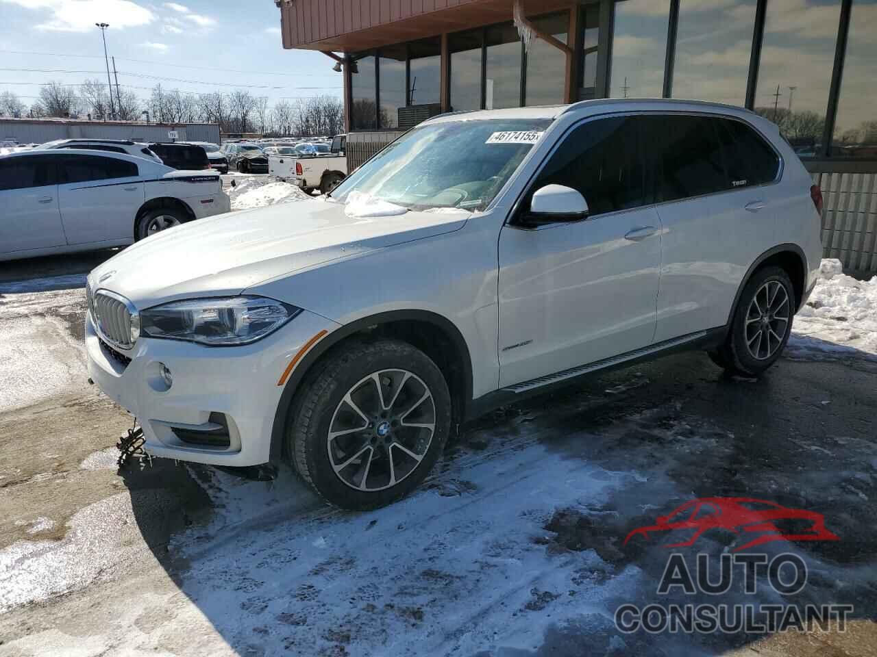 BMW X5 2015 - 5UXKR2C57F0H41211