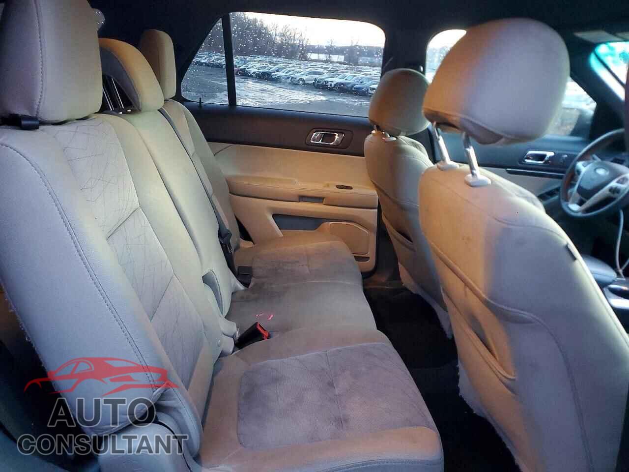 FORD EXPLORER 2013 - 1FM5K8B89DGB02651