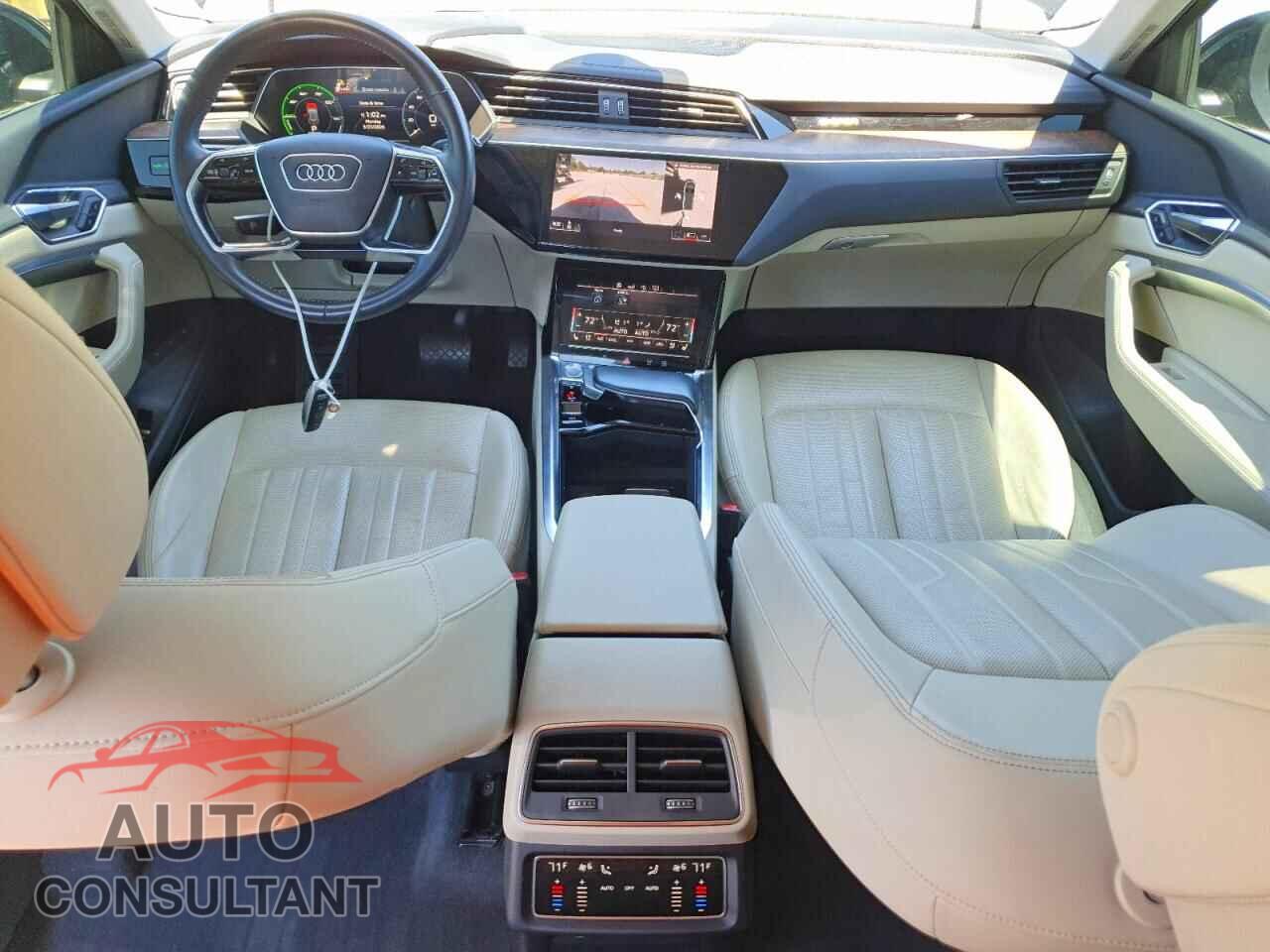 AUDI E-TRON 2019 - WA1LAAGE2KB010225
