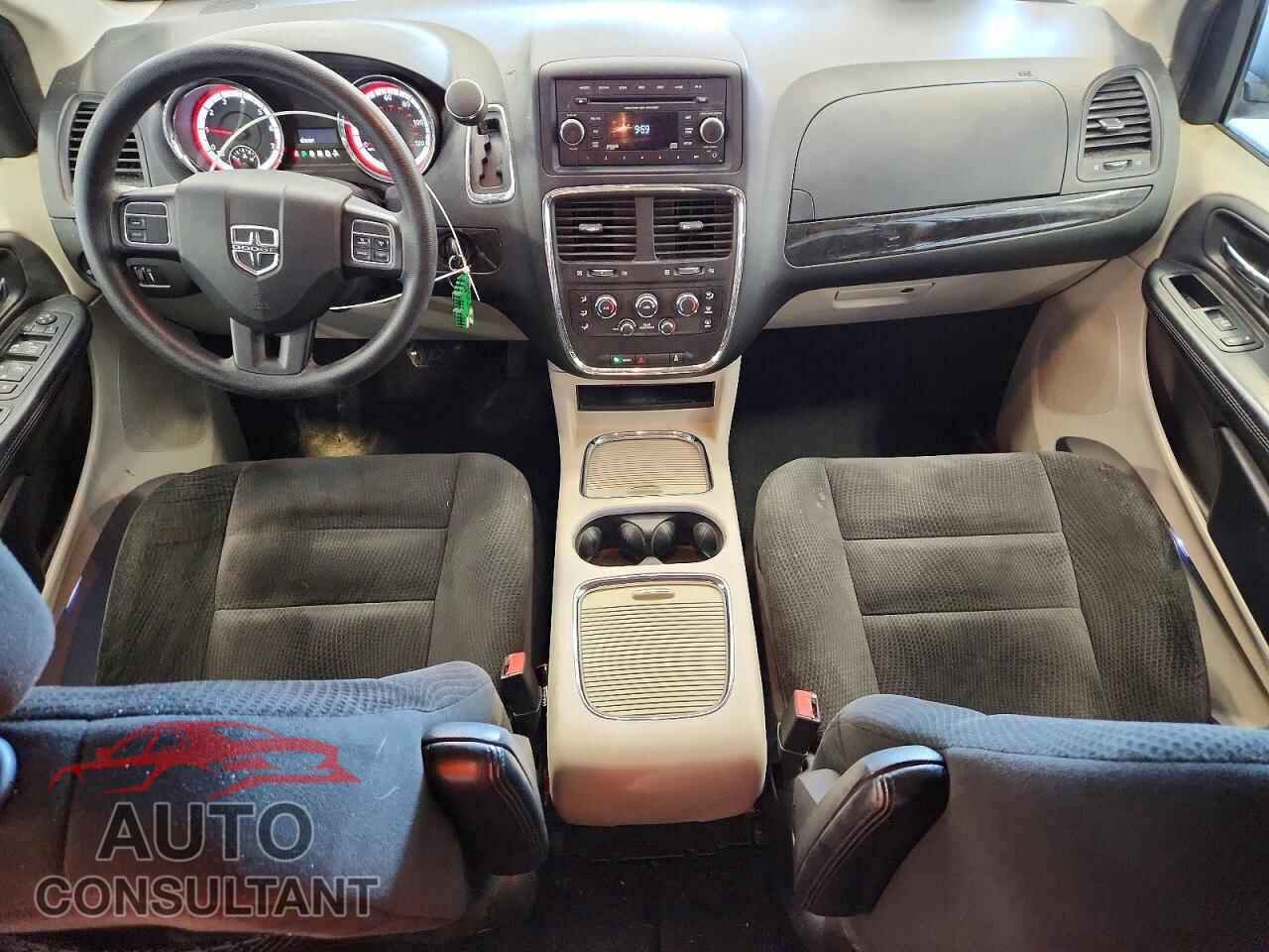 DODGE CARAVAN 2016 - 2C4RDGCG3GR319017
