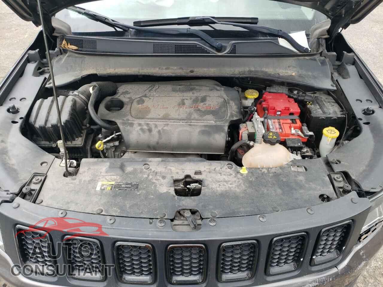 JEEP COMPASS 2020 - 3C4NJCBB8LT118209