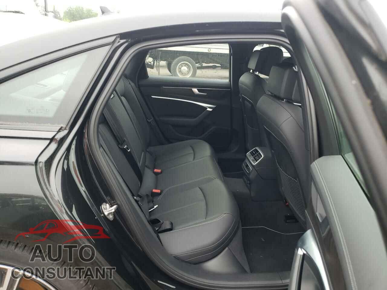 AUDI A6 2021 - WAUD3AF2XMN050059