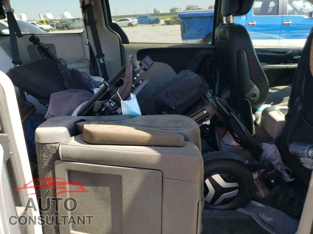 DODGE CARAVAN 2019 - 2C4RDGCG3KR622341