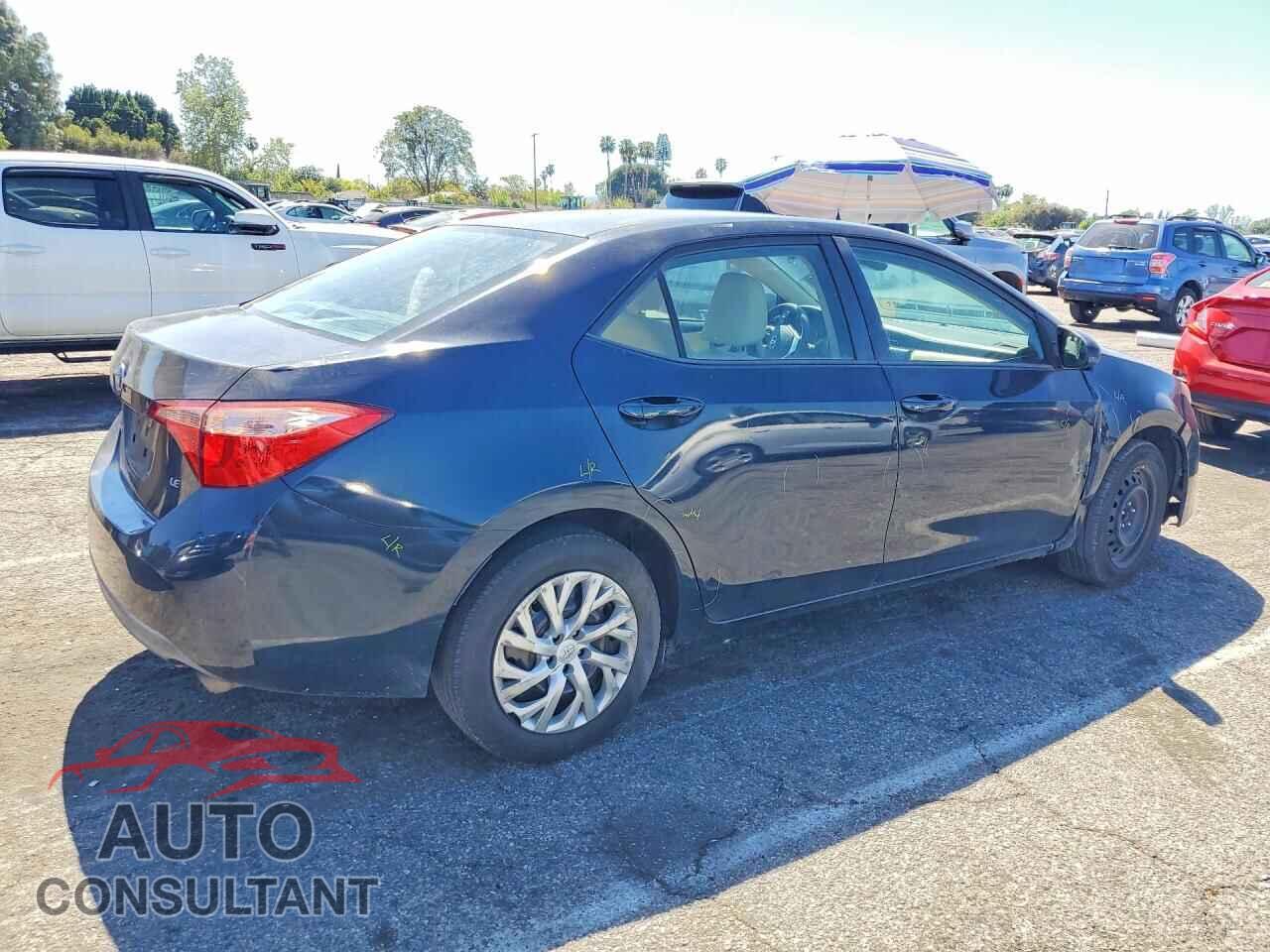 TOYOTA COROLLA 2017 - 5YFBURHEXHP716357