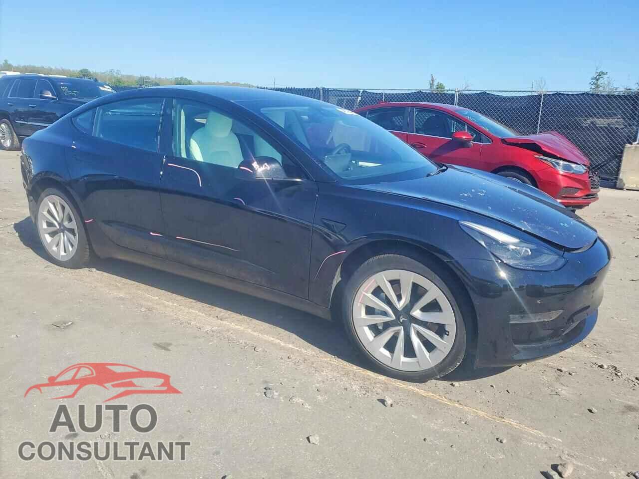 TESLA MODEL 3 2021 - 5YJ3E1EA9MF087412