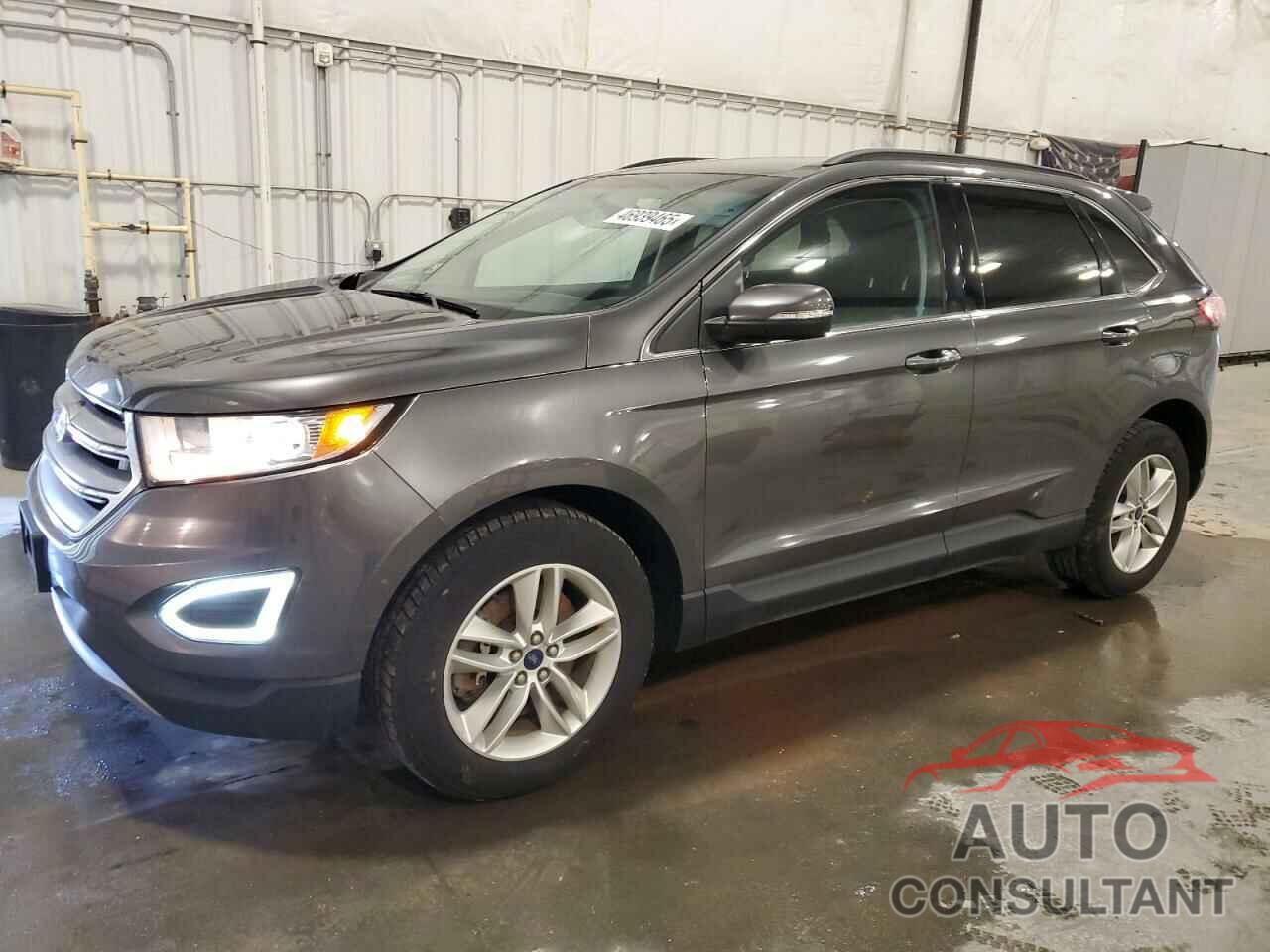 FORD EDGE 2016 - 2FMPK4J98GBC20083