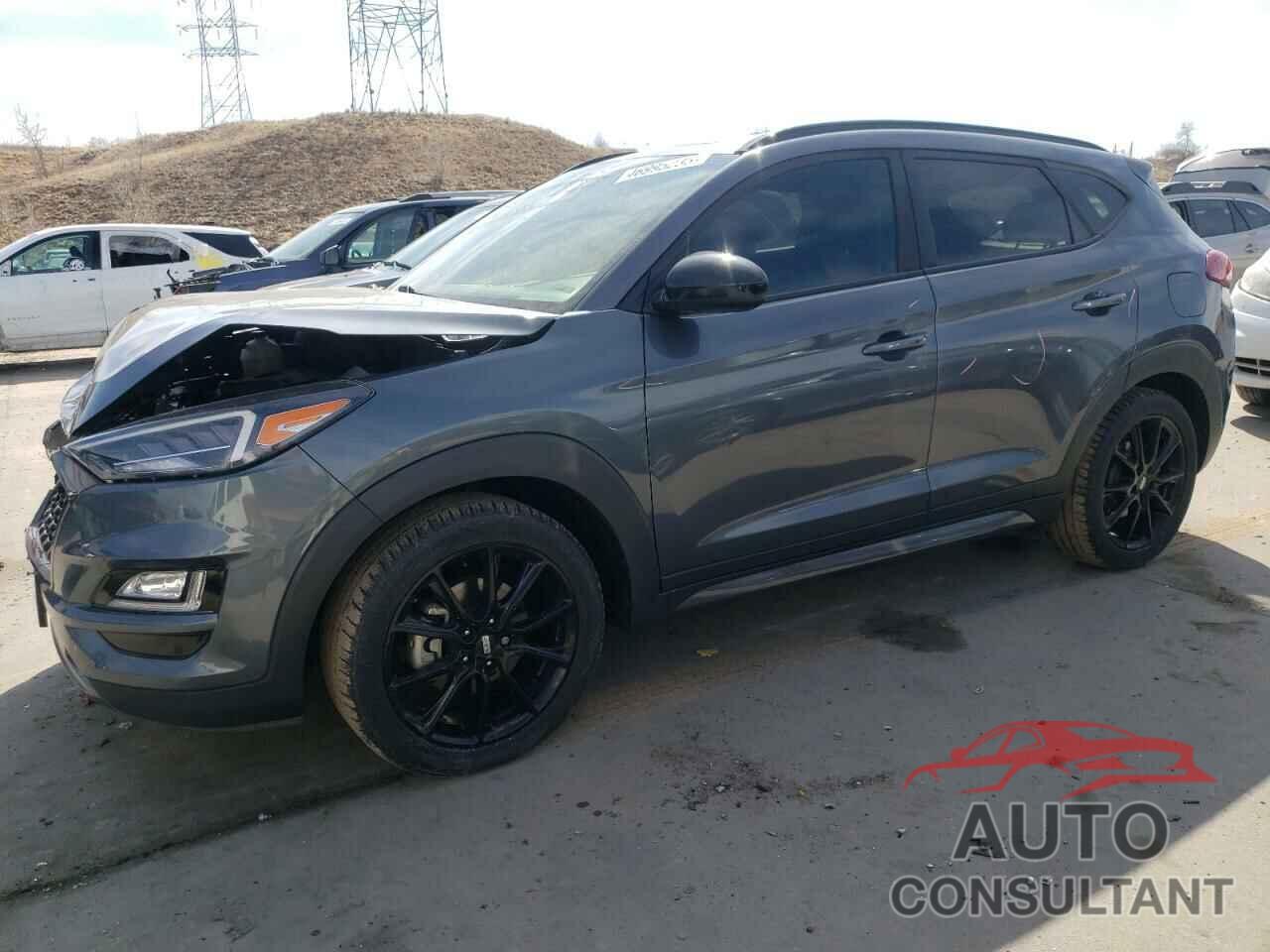 HYUNDAI TUCSON 2019 - KM8J3CAL2KU923738