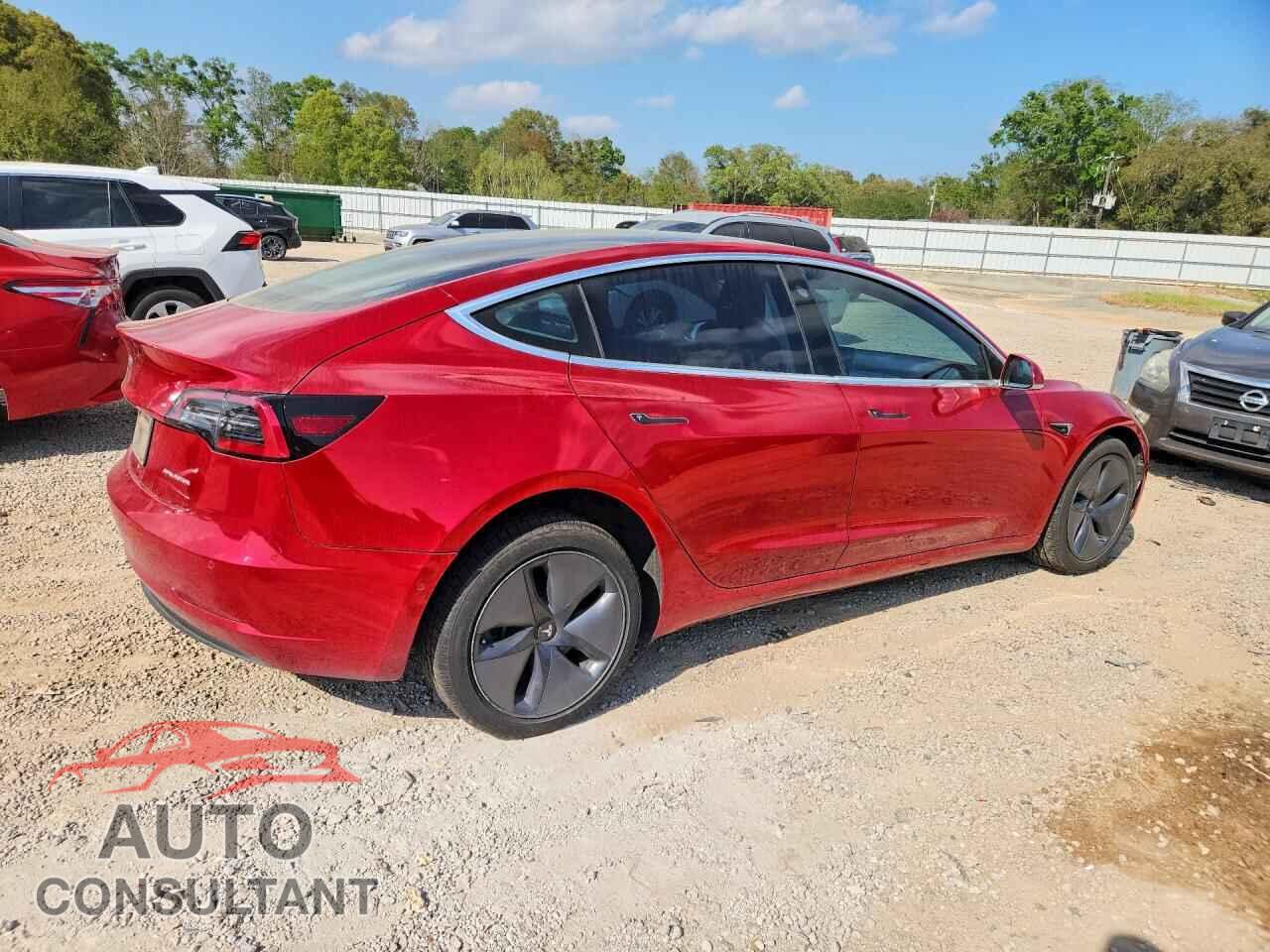 TESLA MODEL 3 2019 - 5YJ3E1EA2KF435905