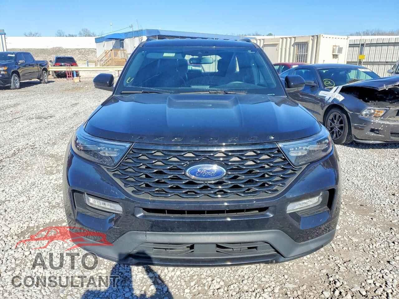FORD EXPLORER 2023 - 1FMSK7KH2PGA66707