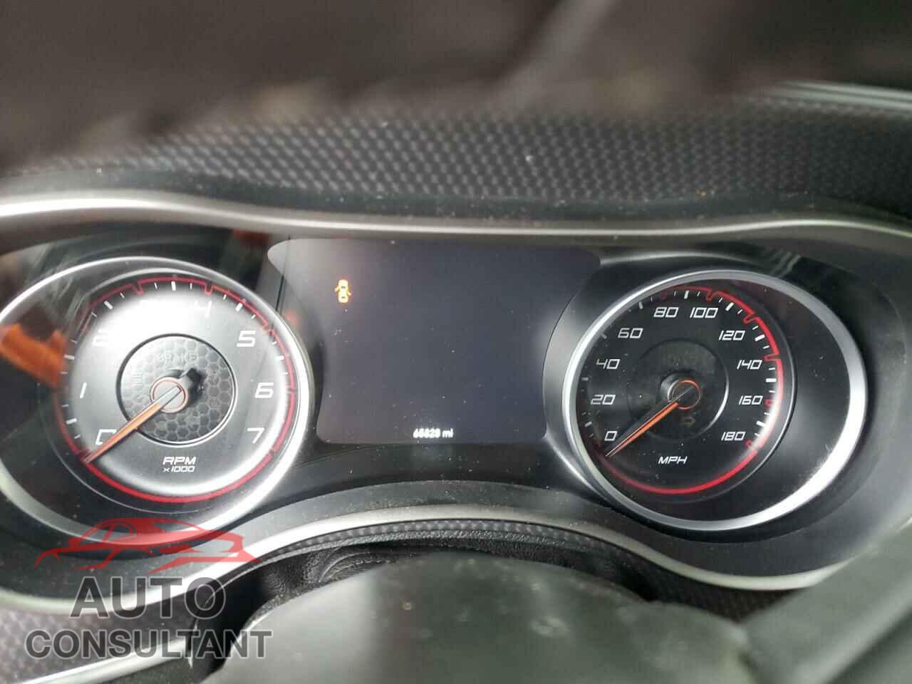 DODGE CHARGER 2019 - 2C3CDXGJ9KH576472