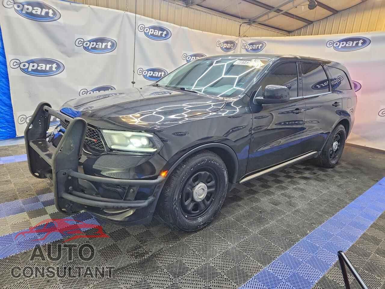 DODGE DURANGO 2021 - 1C4SDJFT5MC696816