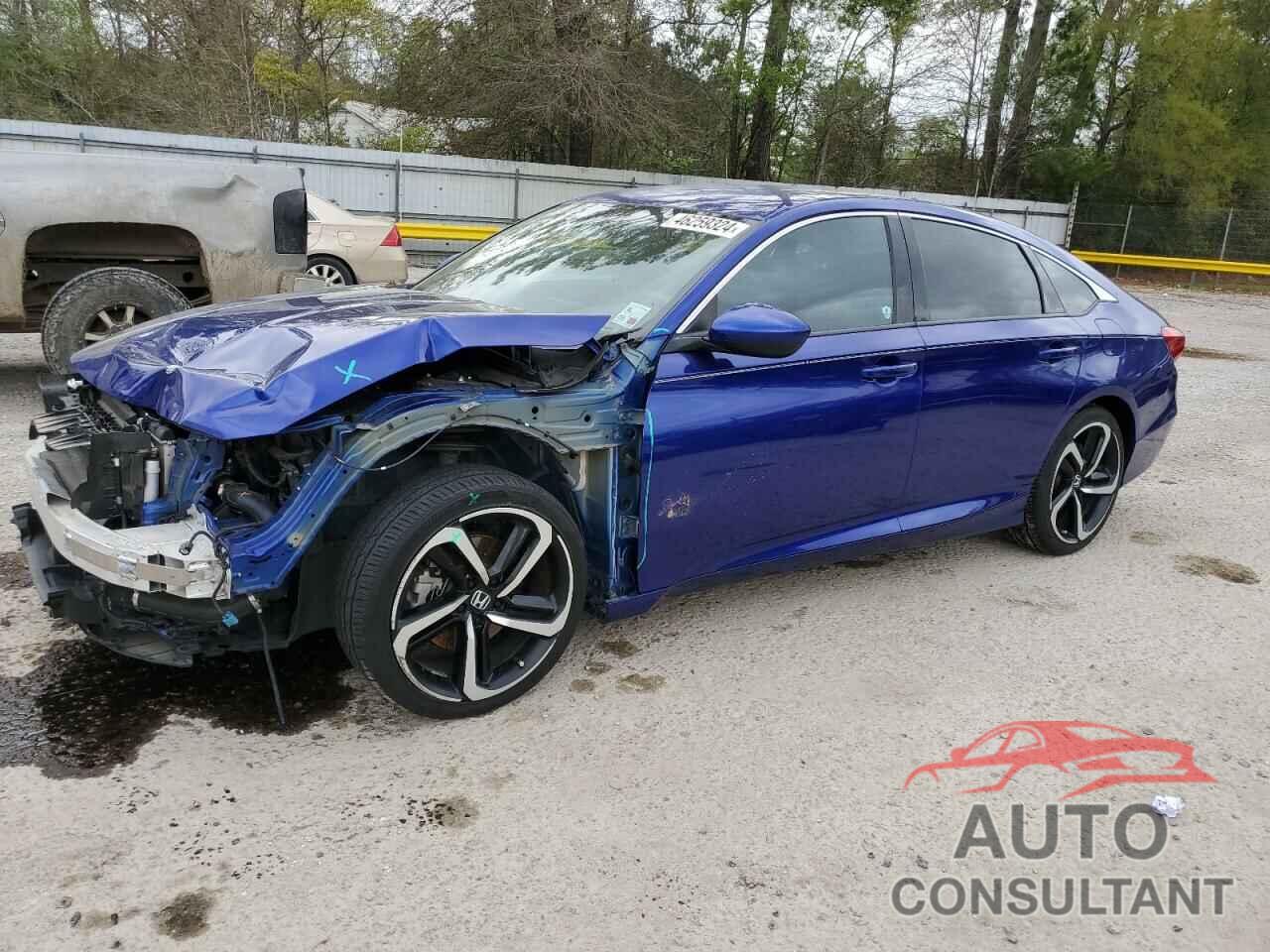 HONDA ACCORD 2018 - 1HGCV1F37JA029594