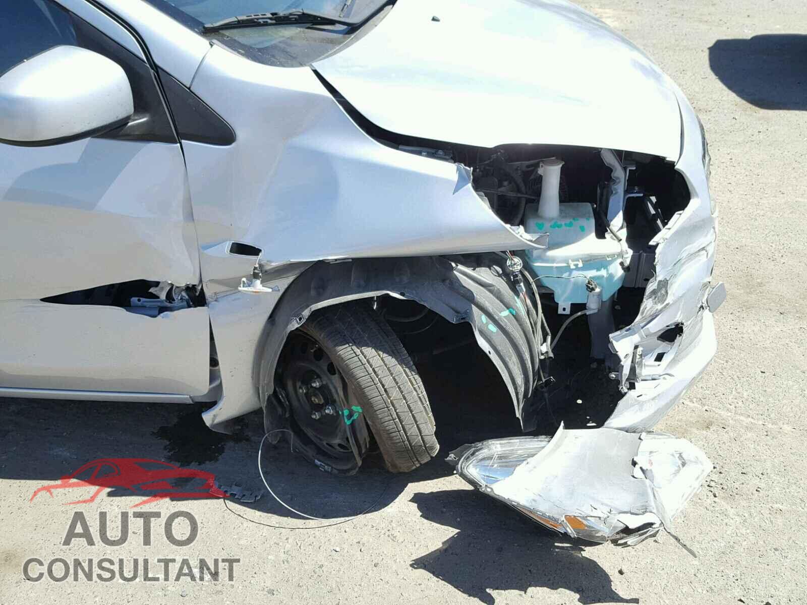 MITSUBISHI MIRAGE 2018 - ML32F3FJ2JHF10450
