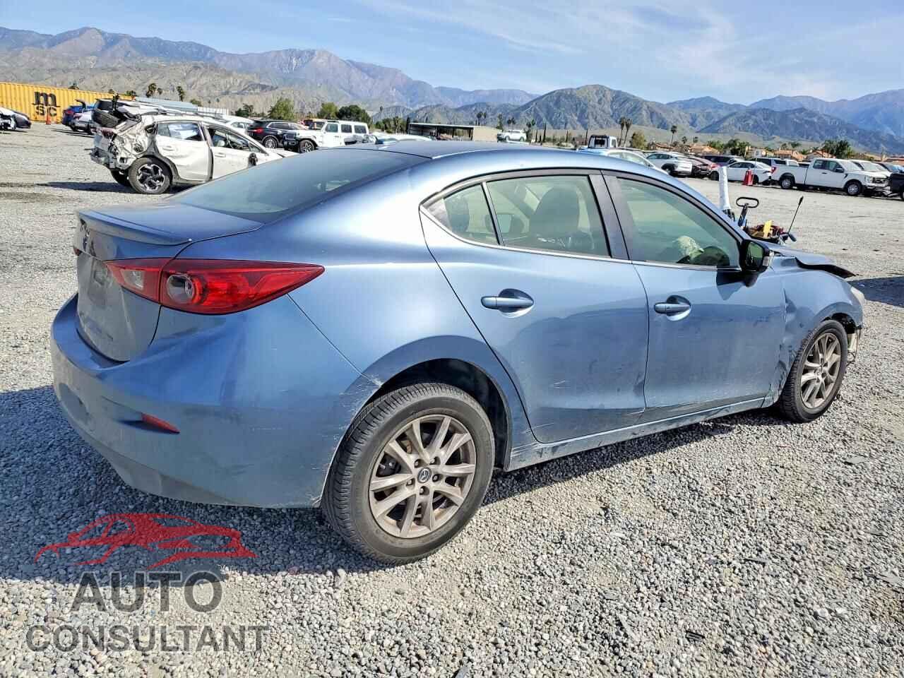 MAZDA 3 2015 - 3MZBM1V7XFM135448