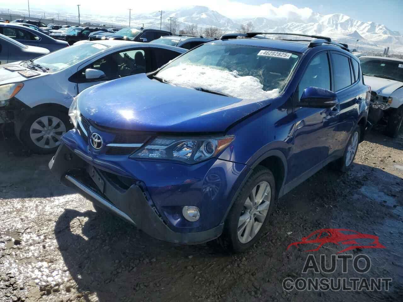 TOYOTA RAV4 2015 - 2T3DFREV2FW265399