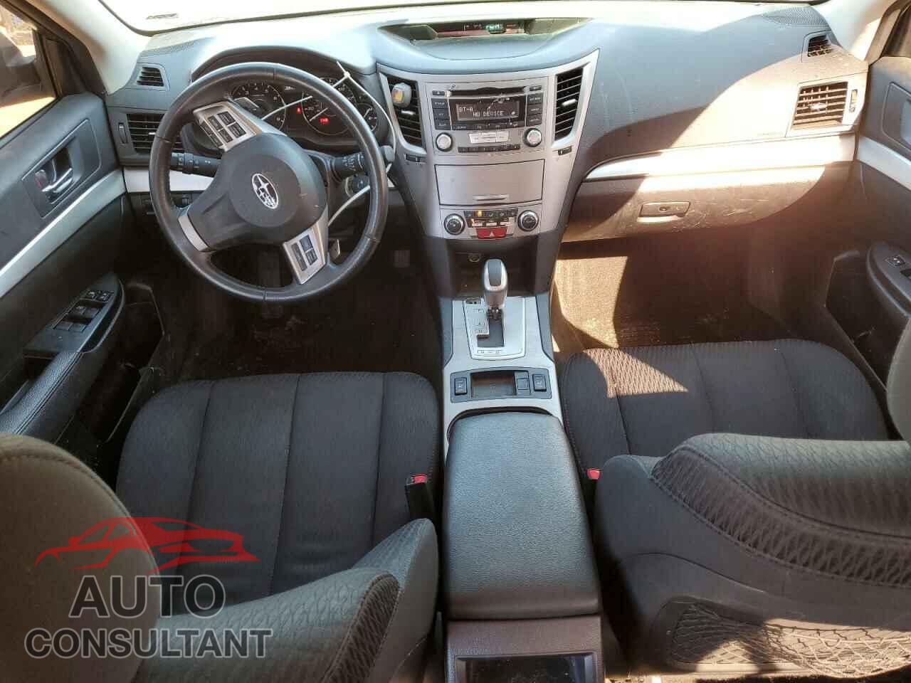SUBARU LEGACY 2012 - 4S3BMCC6XC3021732