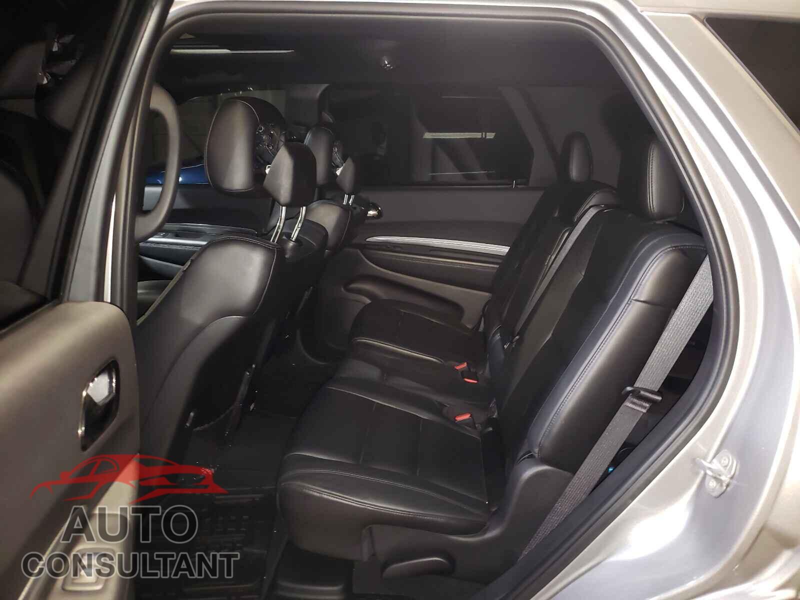 DODGE DURANGO 2020 - 1C4RDJDG3LC348791