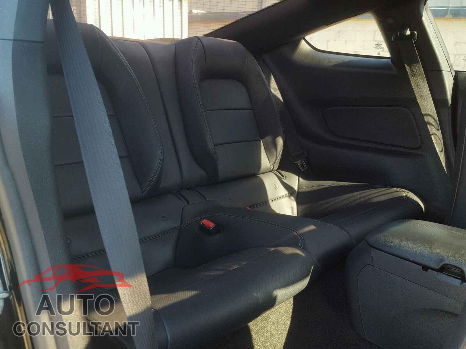 FORD MUSTANG 2016 - 1FA6P8THXG5271382