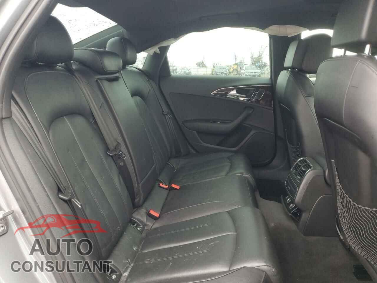 AUDI A6 2016 - WAUFFAFC3GN009186