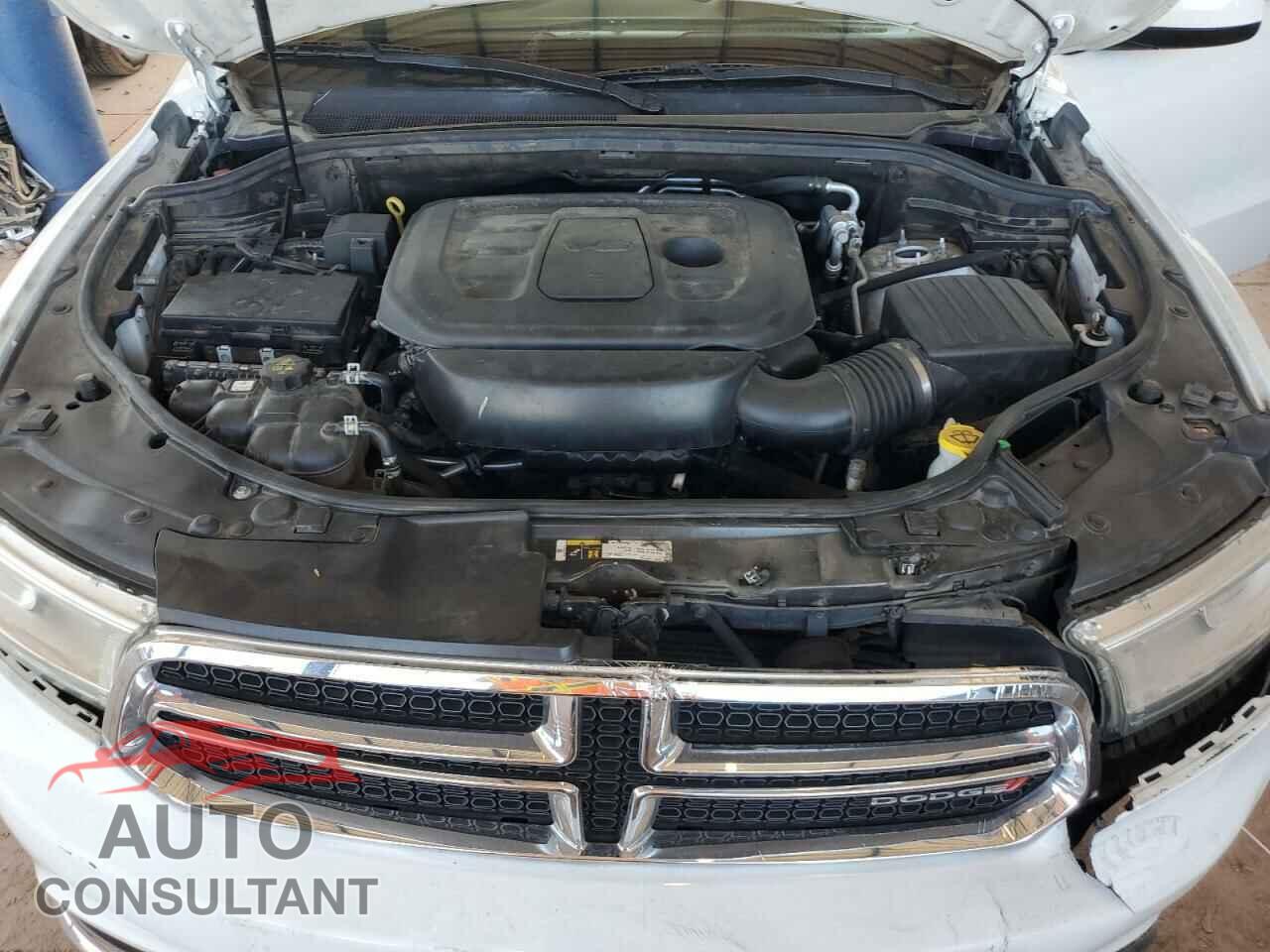 DODGE DURANGO 2020 - 1C4RDHAG2LC394058