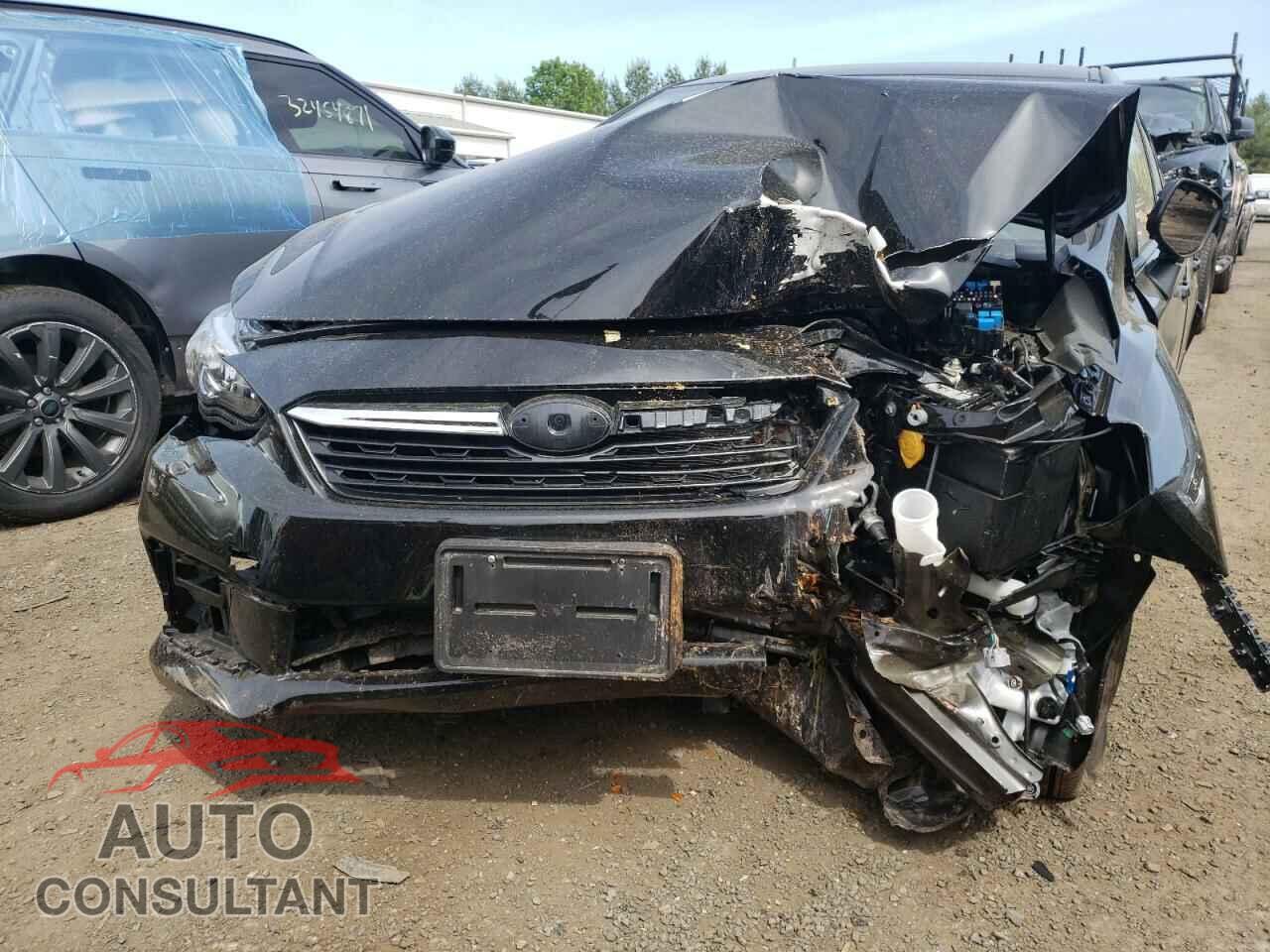 SUBARU IMPREZA 2020 - 4S3GKAB67L3602607